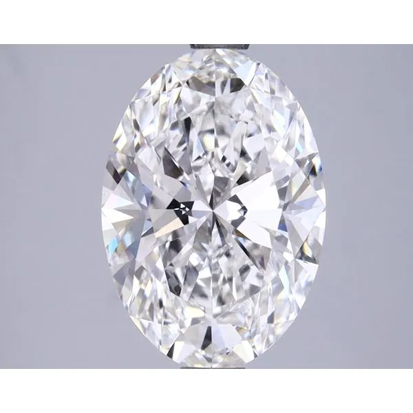 3.06 Carat Oval Cut F Color VVS2 Loose Stone Jeffrey Mann Fine Jewelers, Inc Toledo, OH