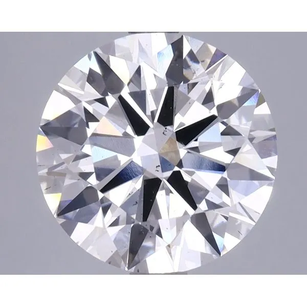 3.51 Carat Round Cut E Color VS2 Loose Stone Jeffrey Mann Fine Jewelers, Inc Toledo, OH