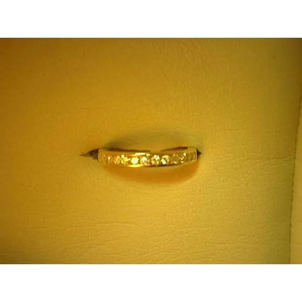 Wedding Band Jeffrey Mann Fine Jewelers, Inc Toledo, OH