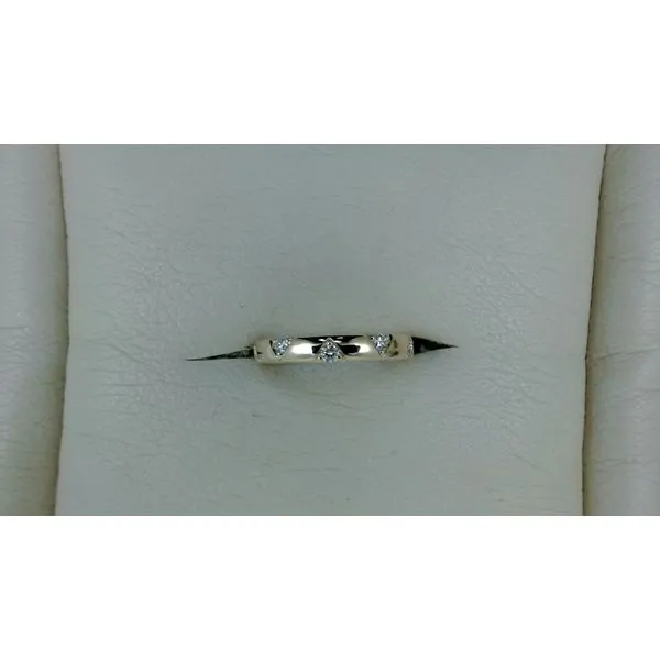 Wedding Band Jeffrey Mann Fine Jewelers, Inc Toledo, OH