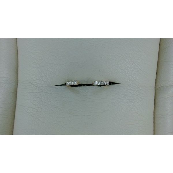 Wedding Band Jeffrey Mann Fine Jewelers, Inc Toledo, OH