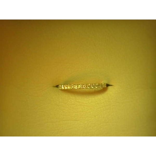Wedding Band Jeffrey Mann Fine Jewelers, Inc Toledo, OH