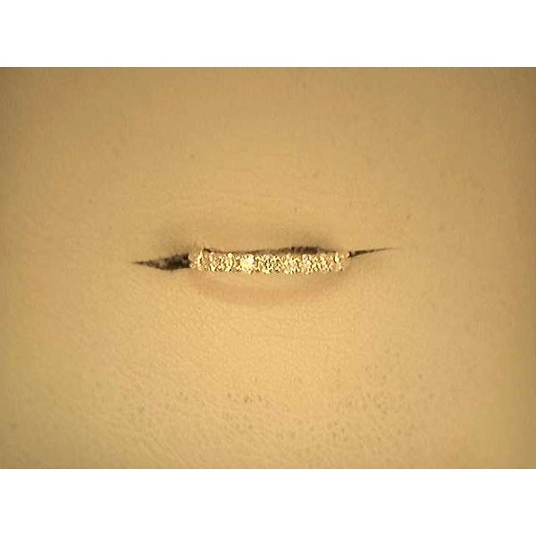Wedding Band Jeffrey Mann Fine Jewelers, Inc Toledo, OH
