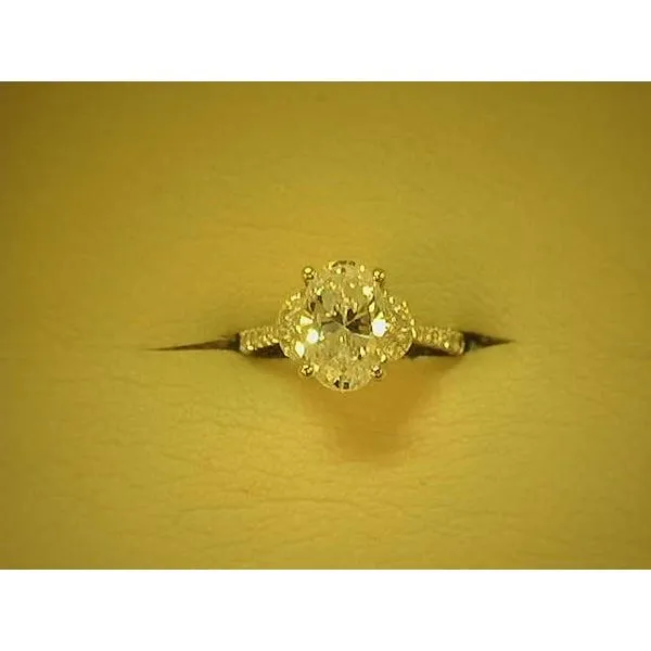 Ring Jeffrey Mann Fine Jewelers, Inc Toledo, OH