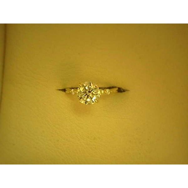 Ring Jeffrey Mann Fine Jewelers, Inc Toledo, OH