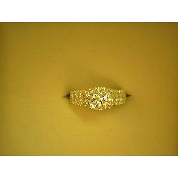 Ring Jeffrey Mann Fine Jewelers, Inc Toledo, OH