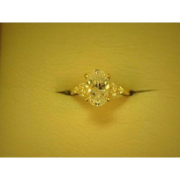 Ring Jeffrey Mann Fine Jewelers, Inc Toledo, OH