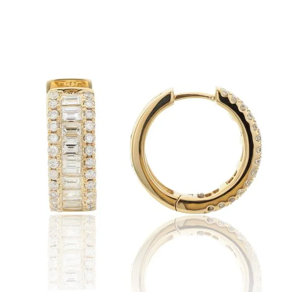 Earrings Jeffrey Mann Fine Jewelers, Inc Toledo, OH