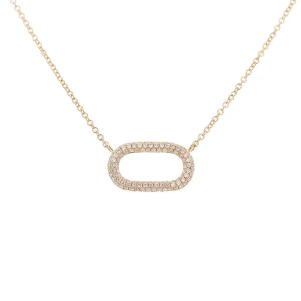 Necklace Jeffrey Mann Fine Jewelers, Inc Toledo, OH