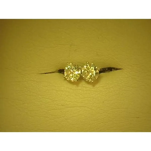 Lab Grown Diamond Earrings Jeffrey Mann Fine Jewelers, Inc Toledo, OH