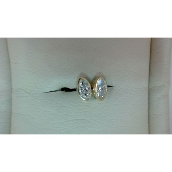 Lab Grown Diamond Earrings Jeffrey Mann Fine Jewelers, Inc Toledo, OH