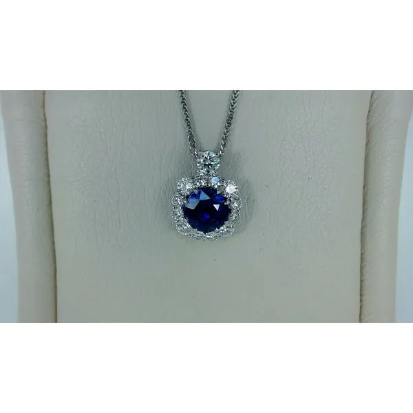 Necklace Jeffrey Mann Fine Jewelers, Inc Toledo, OH