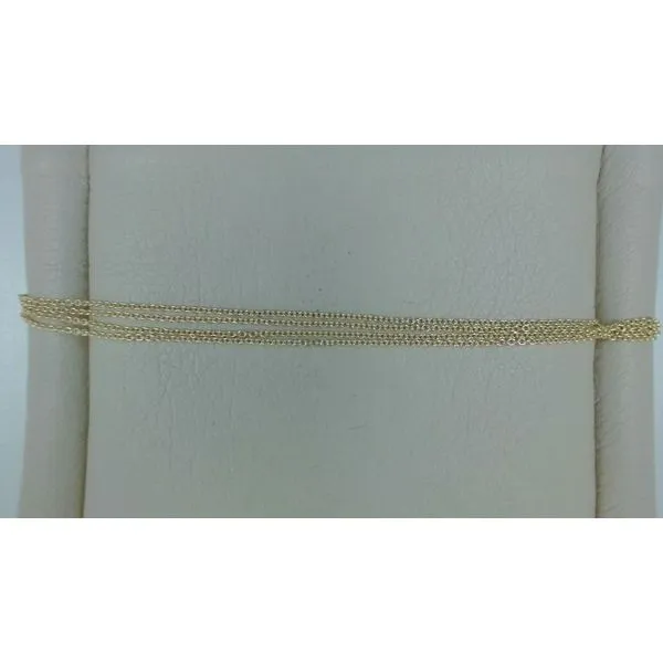 Chain Jeffrey Mann Fine Jewelers, Inc Toledo, OH