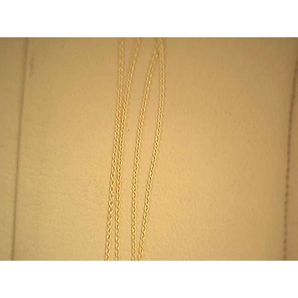 Chain Jeffrey Mann Fine Jewelers, Inc Toledo, OH