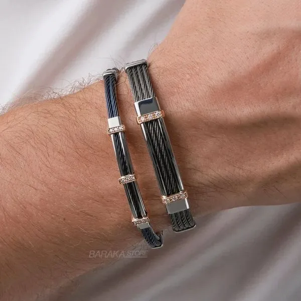 316L Bracelet Image 2 Jeffrey Mann Fine Jewelers, Inc Toledo, OH