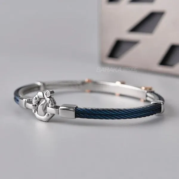 316L Bracelet Image 3 Jeffrey Mann Fine Jewelers, Inc Toledo, OH