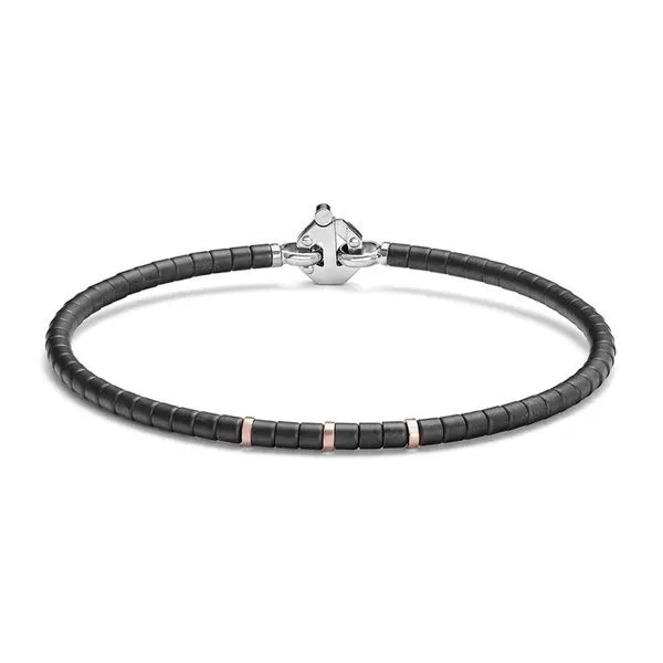 Cyborg Ceramic Bracelet Jeffrey Mann Fine Jewelers, Inc Toledo, OH