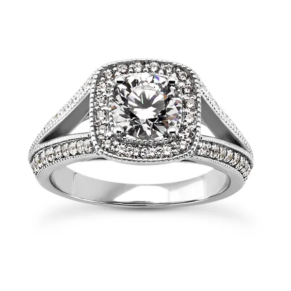 Engagement Ring John E. Koller Jewelry Designs Owasso, OK