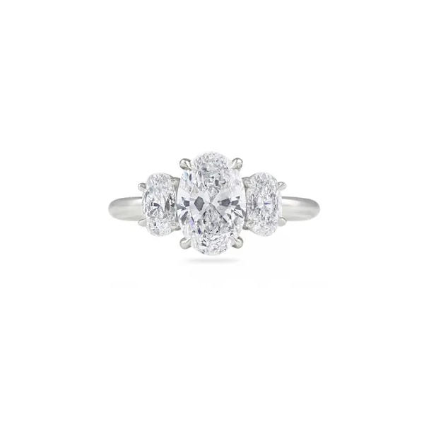 Engagement Ring John E. Koller Jewelry Designs Owasso, OK