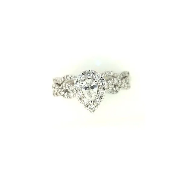 Engagement Ring John E. Koller Jewelry Designs Owasso, OK