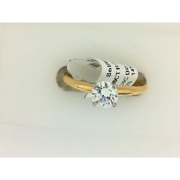 Engagement Ring John E. Koller Jewelry Designs Owasso, OK