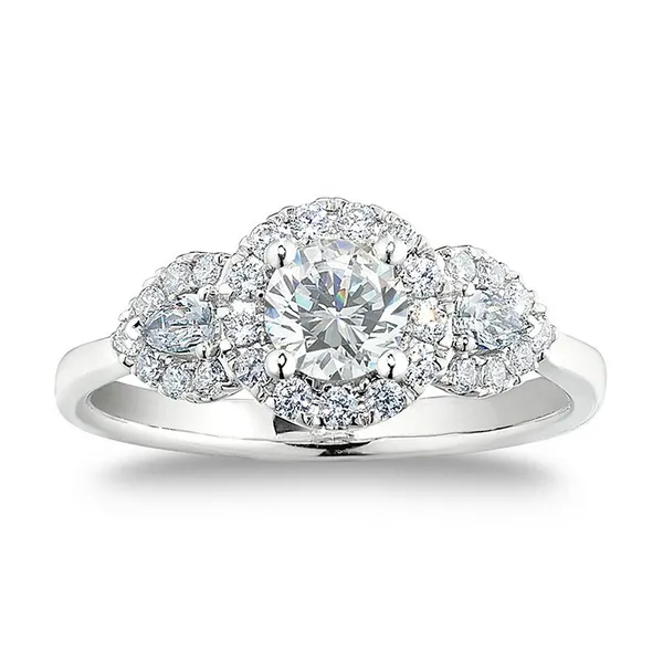 Engagement Ring John E. Koller Jewelry Designs Owasso, OK
