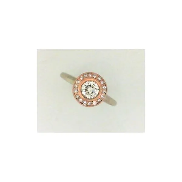 Engagement Ring John E. Koller Jewelry Designs Owasso, OK