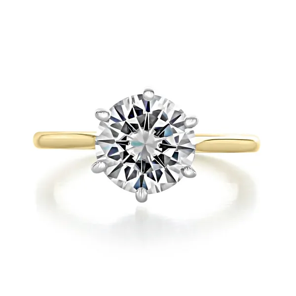 Engagement Ring John E. Koller Jewelry Designs Owasso, OK