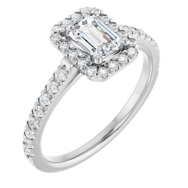 Engagement Ring John E. Koller Jewelry Designs Owasso, OK
