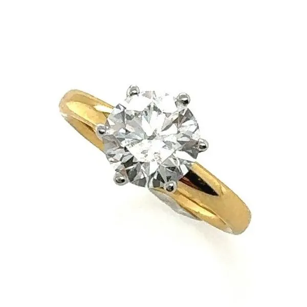 Engagement Ring Image 2 John E. Koller Jewelry Designs Owasso, OK