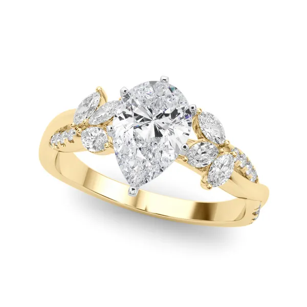 Engagement Ring John E. Koller Jewelry Designs Owasso, OK