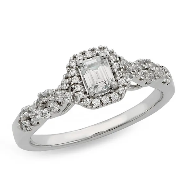 Engagement Ring John E. Koller Jewelry Designs owasso, AL