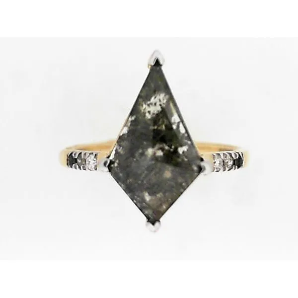 Engagement Ring Image 2 John E. Koller Jewelry Designs owasso, AL