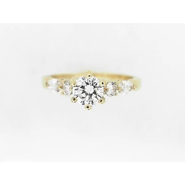 Engagement Ring John E. Koller Jewelry Designs owasso, AL