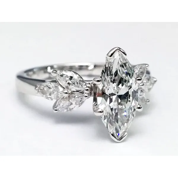 Engagement Ring John E. Koller Jewelry Designs Owasso, OK