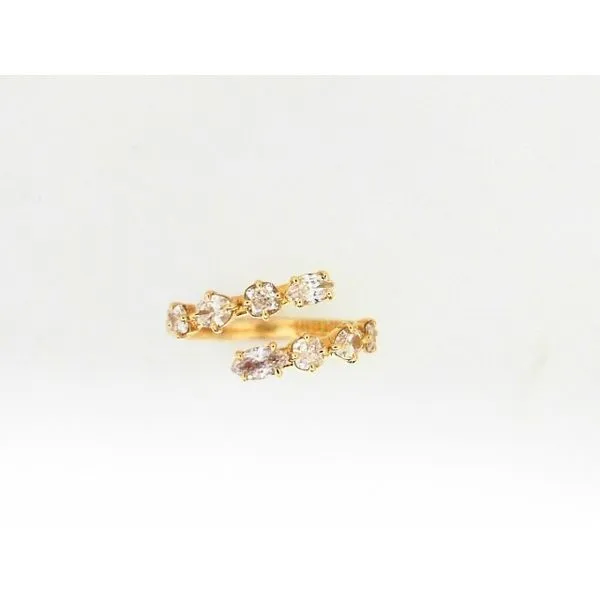 Lab Grown Diamond Engagement Ring John E. Koller Jewelry Designs owasso, OK