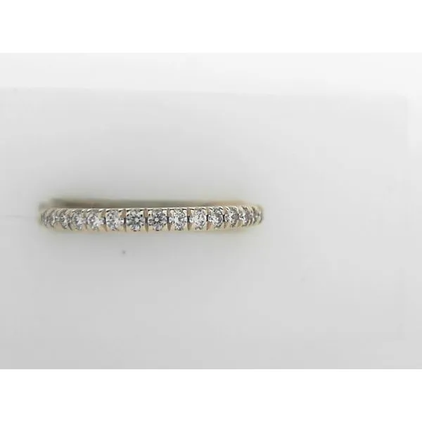Wedding Band John E. Koller Jewelry Designs Owasso, OK