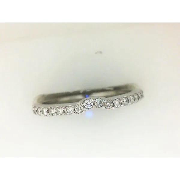 Wedding Band John E. Koller Jewelry Designs Owasso, OK