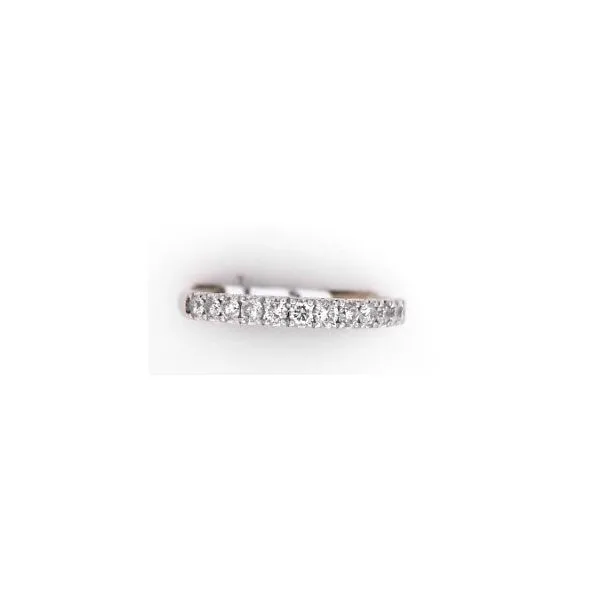 Wedding Band Image 2 John E. Koller Jewelry Designs Owasso, OK