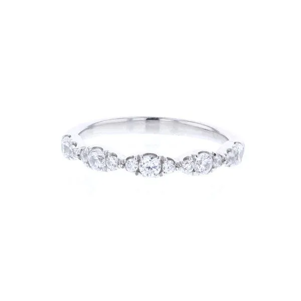 Wedding Band John E. Koller Jewelry Designs Owasso, OK