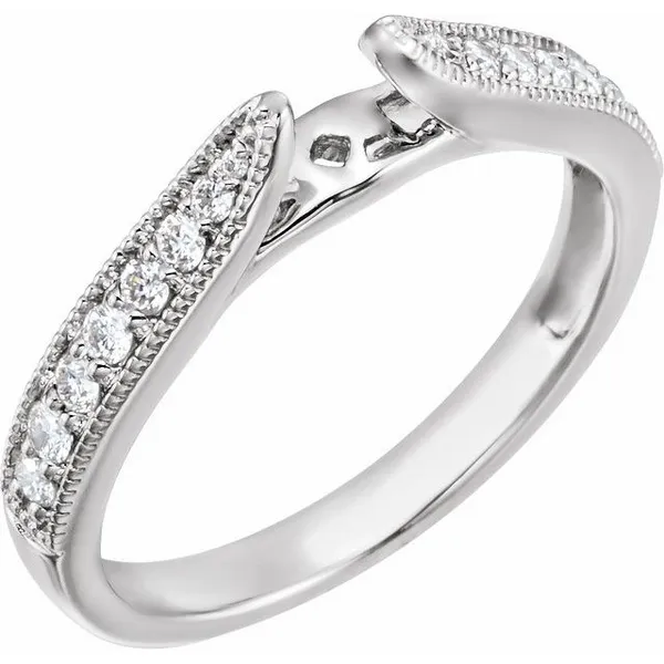 Wedding Band John E. Koller Jewelry Designs Owasso, OK