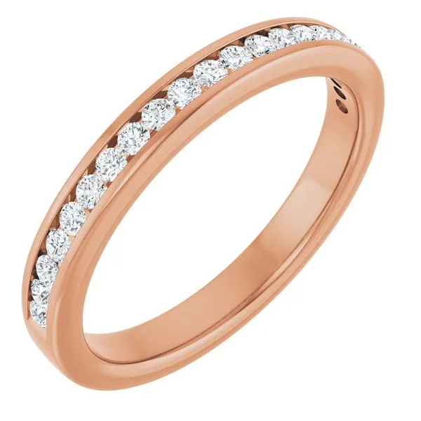 Wedding Band John E. Koller Jewelry Designs Owasso, OK