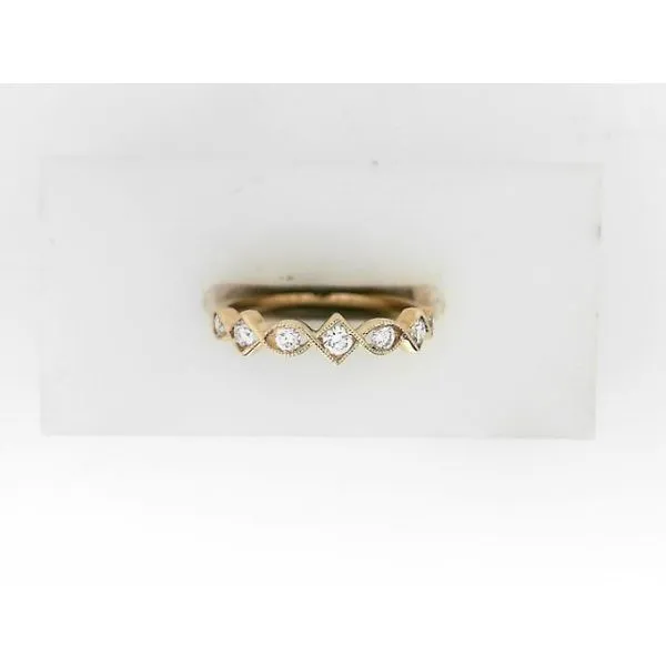 Wedding Band John E. Koller Jewelry Designs Owasso, OK
