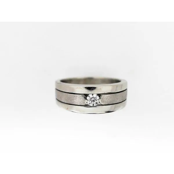 Wedding Band John E. Koller Jewelry Designs owasso, AL