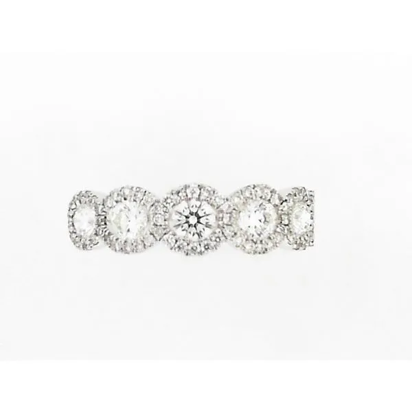 Wedding Band John E. Koller Jewelry Designs owasso, AL