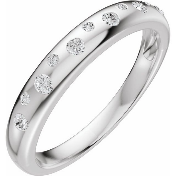 Wedding Band John E. Koller Jewelry Designs owasso, OK