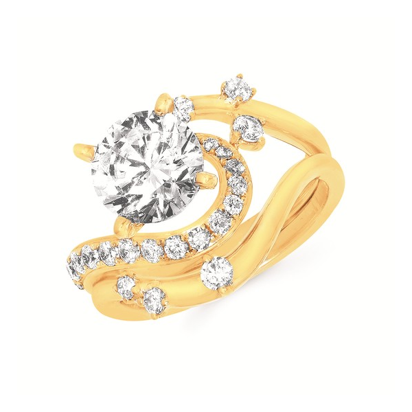 Wedding Band John E. Koller Jewelry Designs owasso, OK