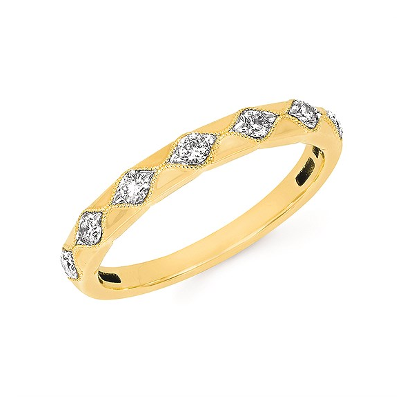 Wedding Band John E. Koller Jewelry Designs owasso, OK