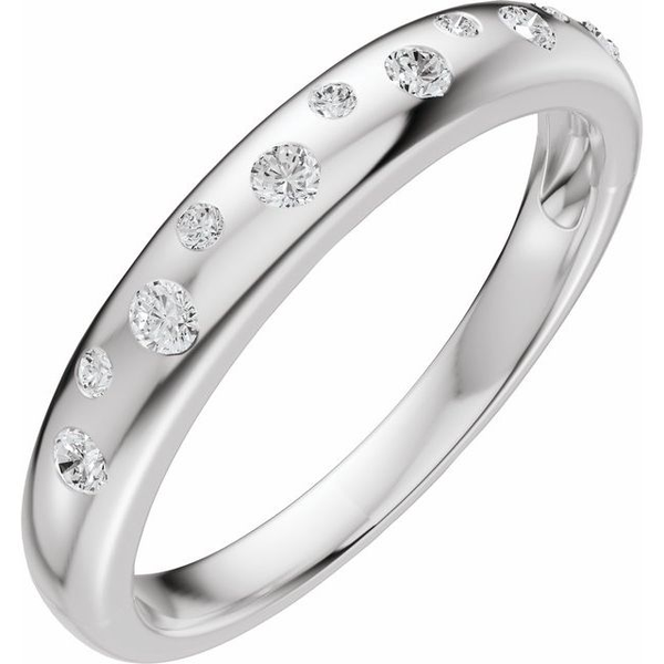 Wedding Band John E. Koller Jewelry Designs owasso, OK