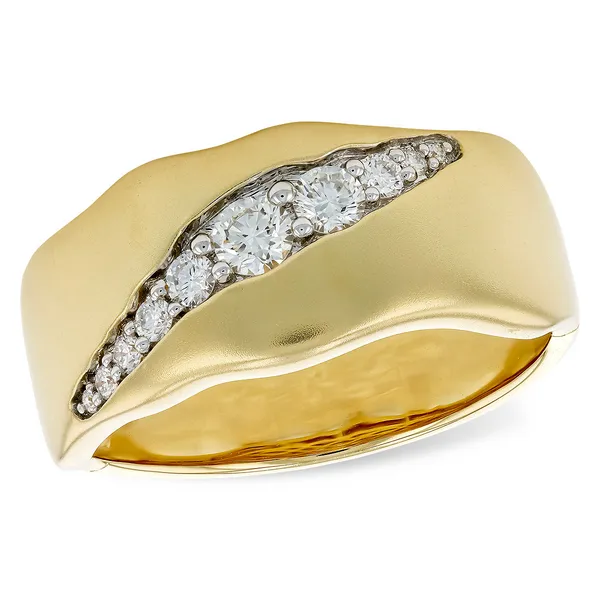 Wedding Band John E. Koller Jewelry Designs owasso, OK